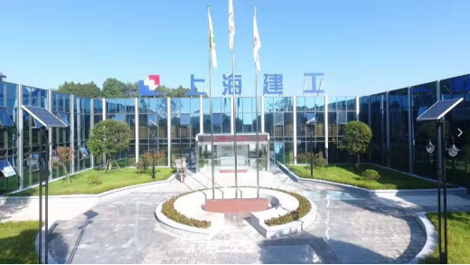上海建工 天府国际机场旅客过夜用房项目