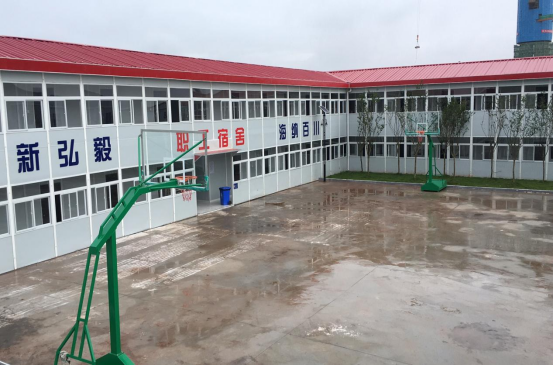 湖南娄底项目完工效果图
